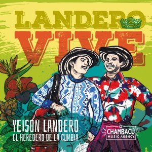 ดาวน์โหลดและฟังเพลง Cumbia Mexicana พร้อมเนื้อเพลงจาก Yeison Landero