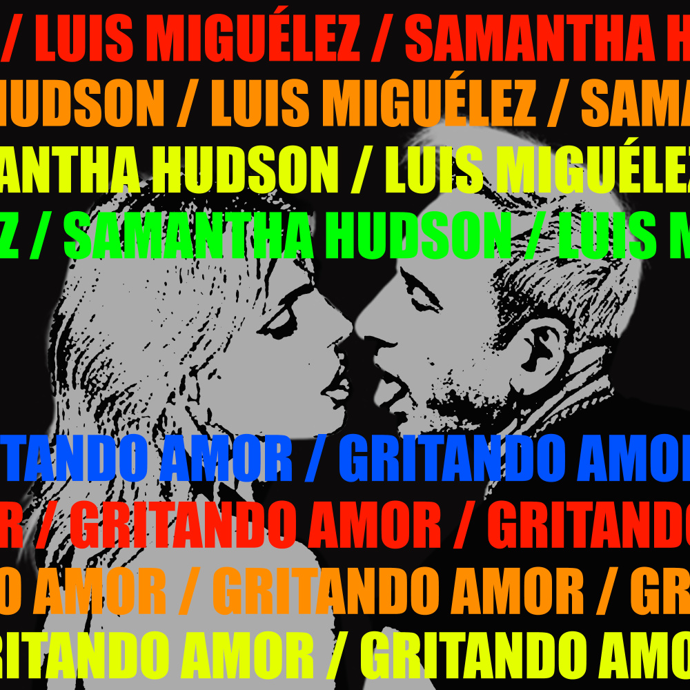 Gritando Amor