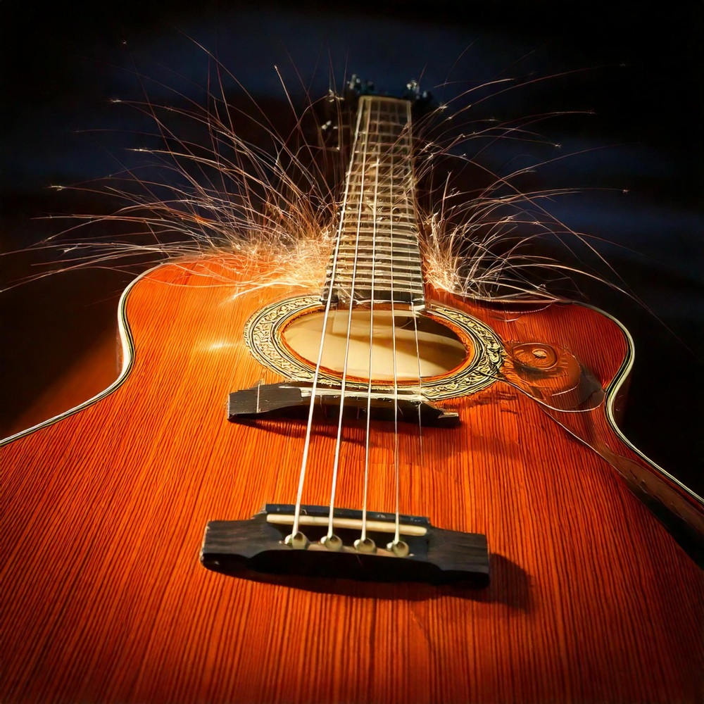 Melodic Guitar Movements