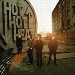 收聽Hot Hot Heat的5 Times out of 100歌詞歌曲