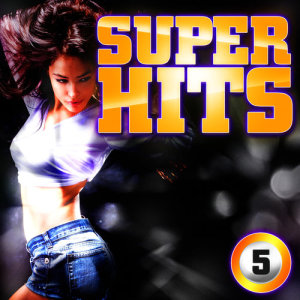 อัลบัม Super Hits Vol. 5 ศิลปิน Super Hits
