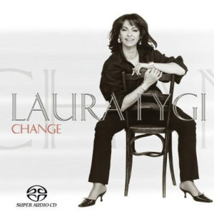 Laura Fygi的專輯Change