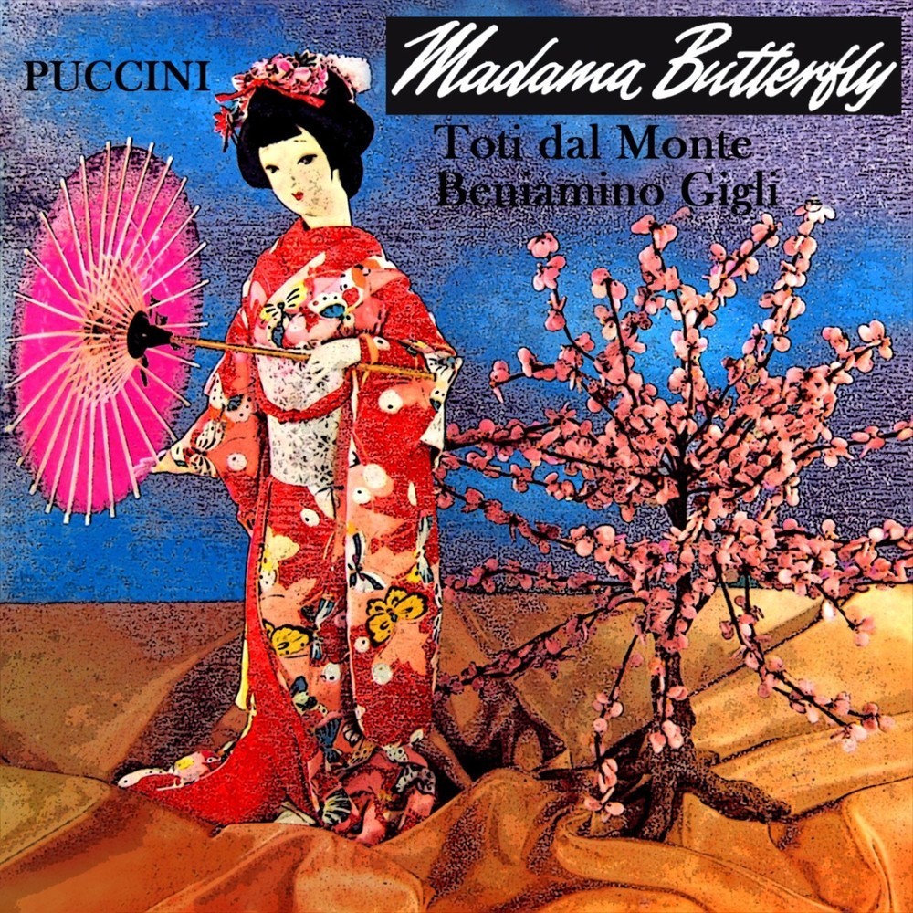 Madama Butterfly, Act I: "Bimba dagli occhi"