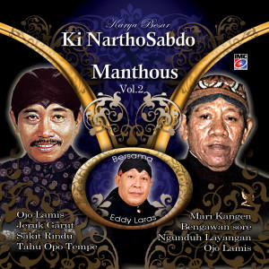 Album Karya Besar Ki Nartho Sabdho dan Manthous. Vol. 2 from Eddy Laras