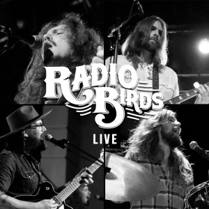Radio Birds的專輯Live