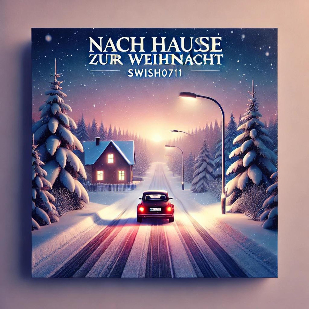 Nach Hause Zur Weihnacht