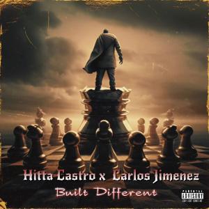 Carlos Jiménez的專輯Built Different (Explicit)