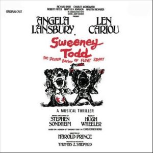 Various Artists的專輯Sweeney Todd: The Demon Barber of Fleet Street (Original Broadway Cast Recording)