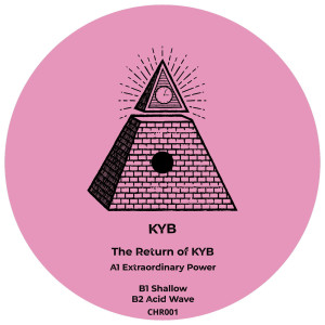 Listen to Acid Wave song with lyrics from KŸB