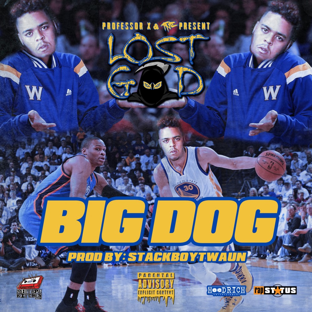 Big Dog (Explicit)