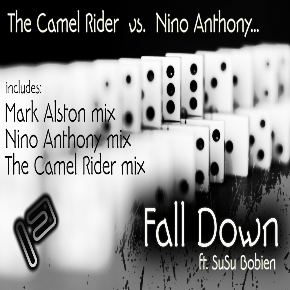 Fall Down ft. SuSu Bobien (Mark Alston Mix)