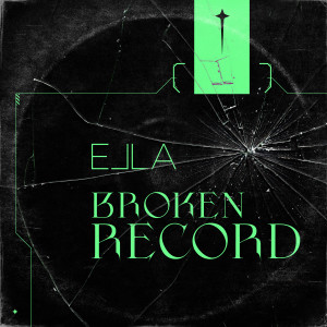 Ella(馬亞西亞)的專輯Broken Record