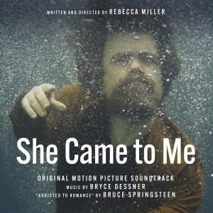 André de Ridder的專輯She Came to Me - Patricia at the Convent