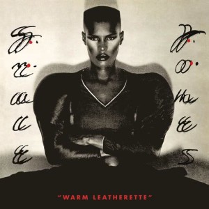 Grace Jones的專輯Warm Leatherette