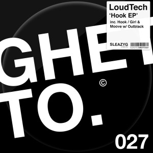 收聽LoudTech的Hook (Original Mix)歌詞歌曲