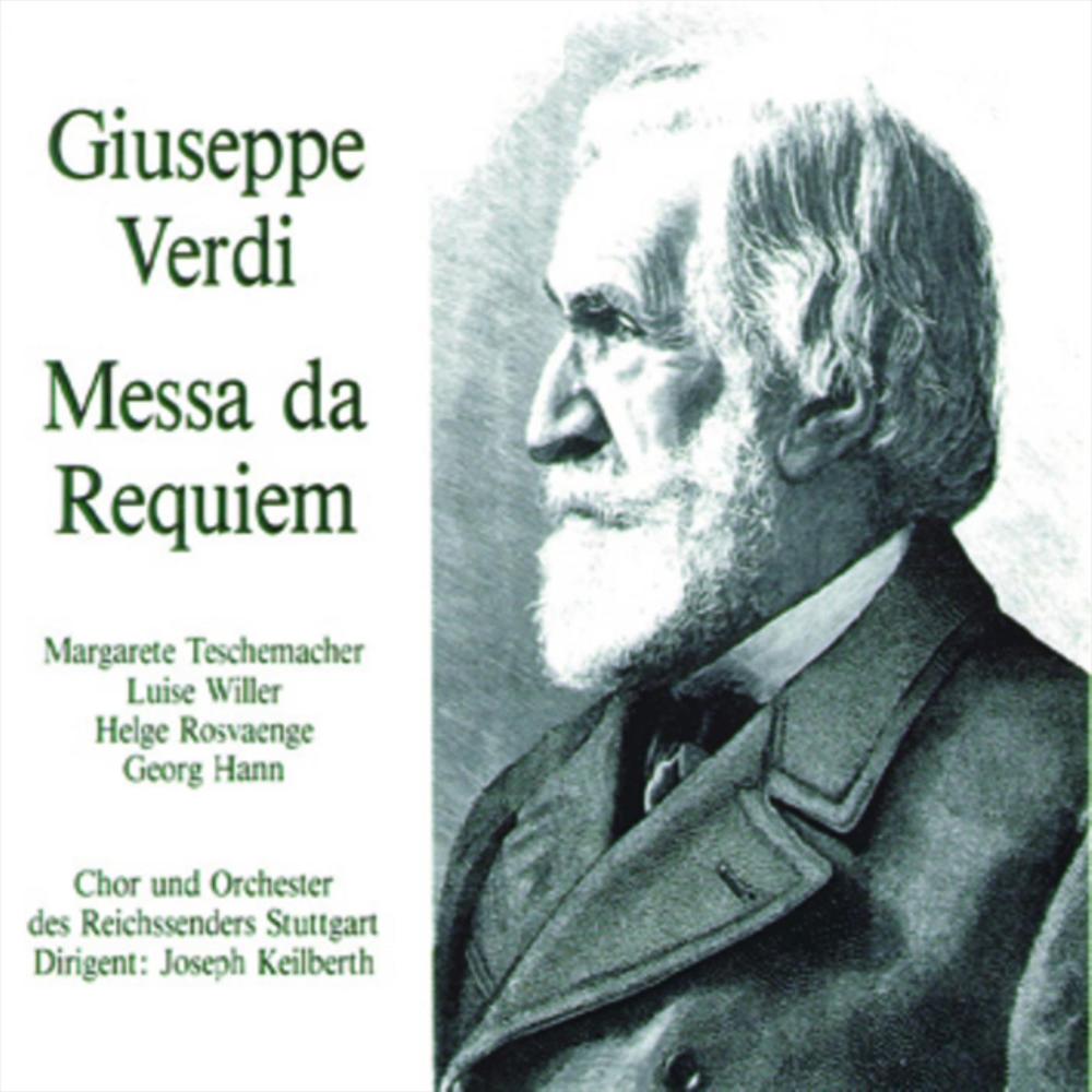 Messa da Requiem 'Sanctus'