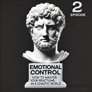 Iron Mind的專輯Emotional Control: How to Master Your Reactions in a Chaotic World