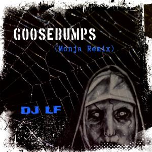 ดาวน์โหลดและฟังเพลง Goosebumps (MONJA REMIX) พร้อมเนื้อเพลงจาก DJ LF