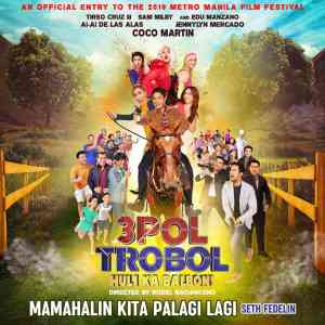 收聽Seth Fedelin的Mamahalin Kita Palagi Lagi (From 3pol Trobol: Huli Ka Balbon)歌詞歌曲