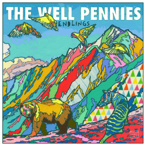 收聽The Well Pennies的Worldshaker歌詞歌曲