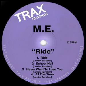 收聽M.e.的Ride歌詞歌曲