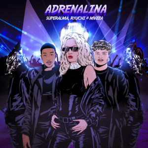Album Adrenalina (Explicit) from 
