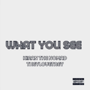 Album What You See (Explicit) from 