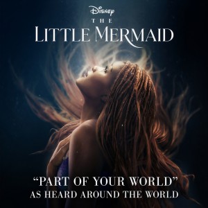 收聽Halle的Part of Your World (From "The Little Mermaid")歌詞歌曲