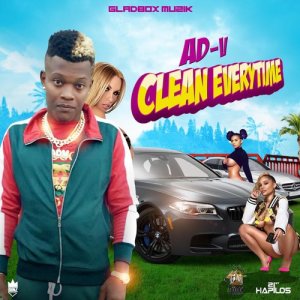 ดาวน์โหลดและฟังเพลง Clean Everytime พร้อมเนื้อเพลงจาก AD - V