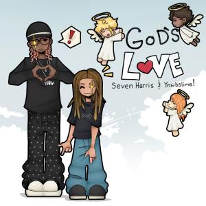YNW BSlime的專輯God's Love (feat. YNW BSlime)