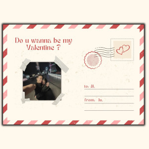Listen to Do U Wanna Be My Valentine ? song with lyrics from Juan.
