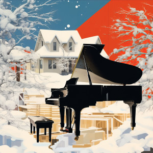 Album Wintertime Jazz Elegance oleh Jazz Music Therapy for Dogs