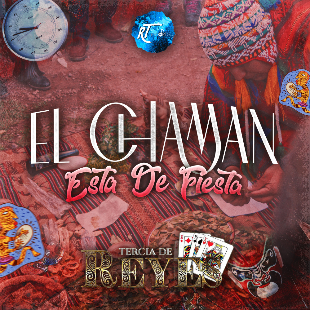 El Chaman Esta De Fiesta