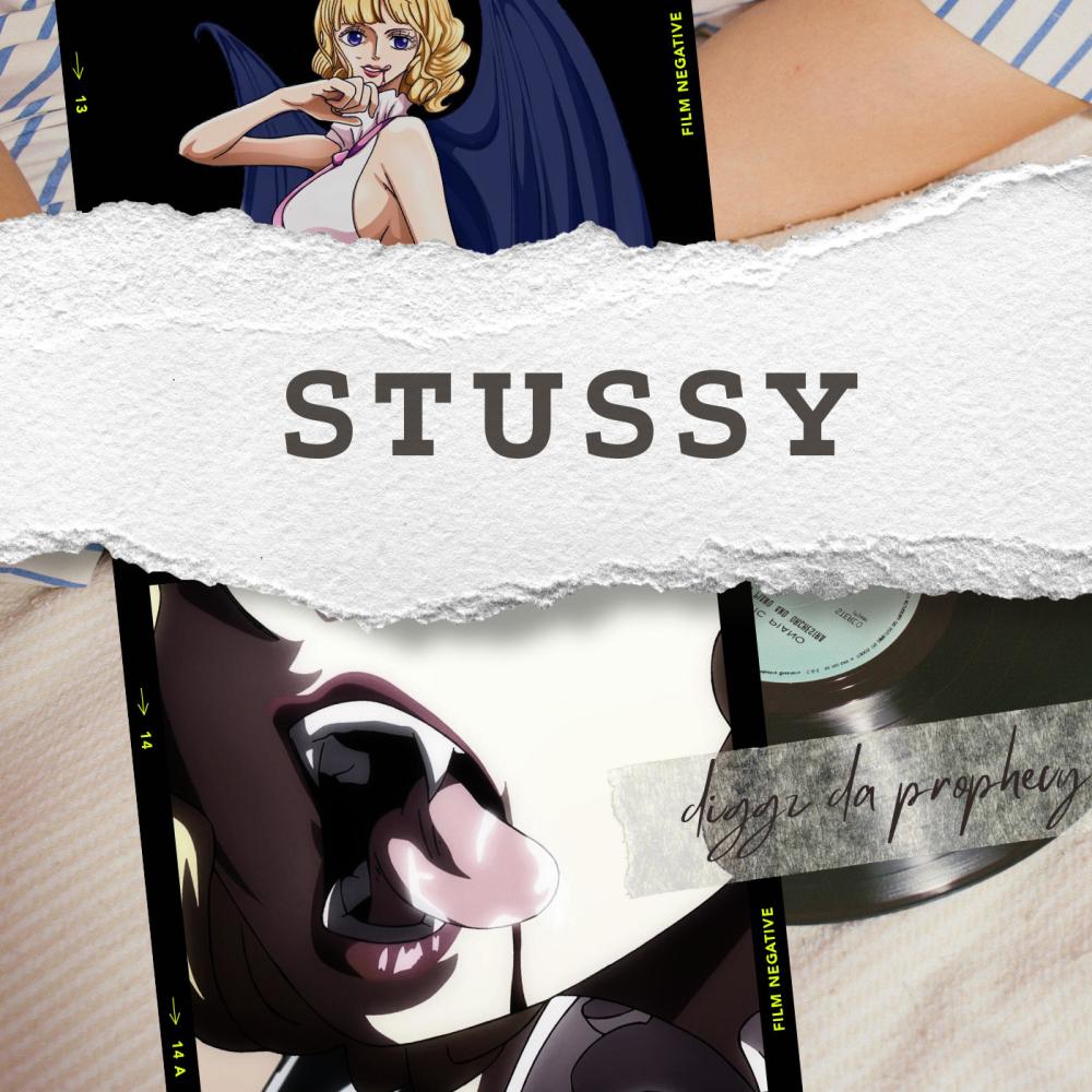 Stussy (feat. P-EZY & Sh!nki) (Explicit)