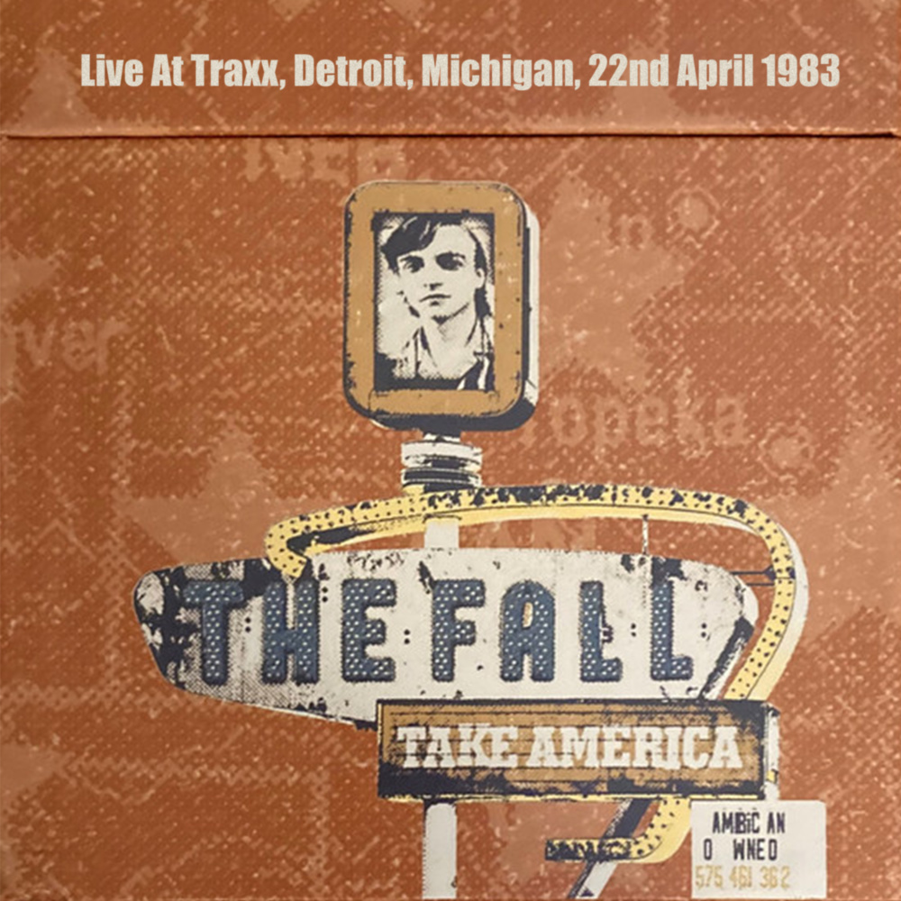 Lie Dream Of A Casino Soul (Live, Traxx, Detroit, 22 April 1983)