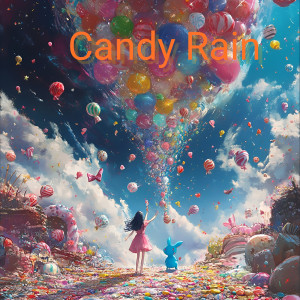 Album Candy Rain from Shaini