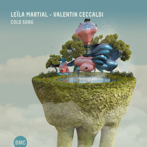 Dengarkan Asturiana lagu dari Leïla Martial dengan lirik