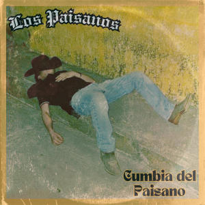 Los Paisanos的專輯Cumbia del Paisano