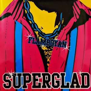 Listen to Tinggi Di Awan song with lyrics from Superglad