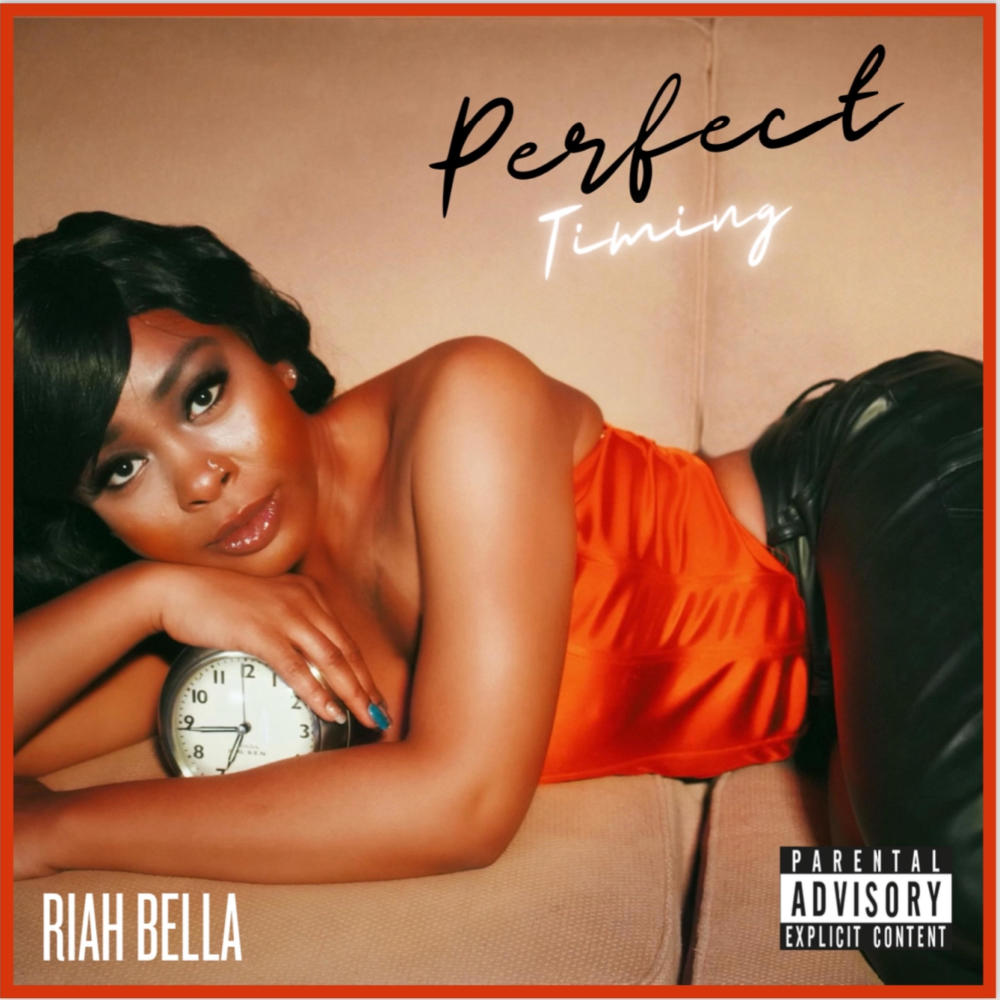Perfect Timing (feat. Wave Parker) (Explicit)