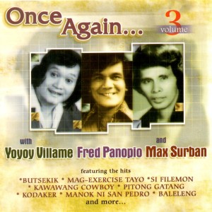 Listen to Kawawang Cowboy song with lyrics from FRED PANOPIO