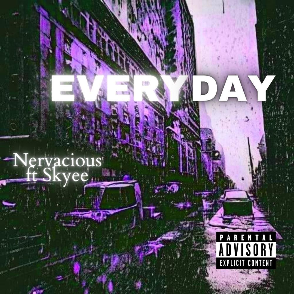 EVERYDAY (feat. Skyee) (Explicit)