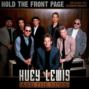Album Hold The Front Page (Live 1991) oleh Huey Lewis & The News