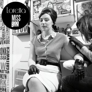 Dengarkan lagu Miss You nyanyian Loretta dengan lirik