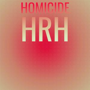Various的专辑Homicide Hrh