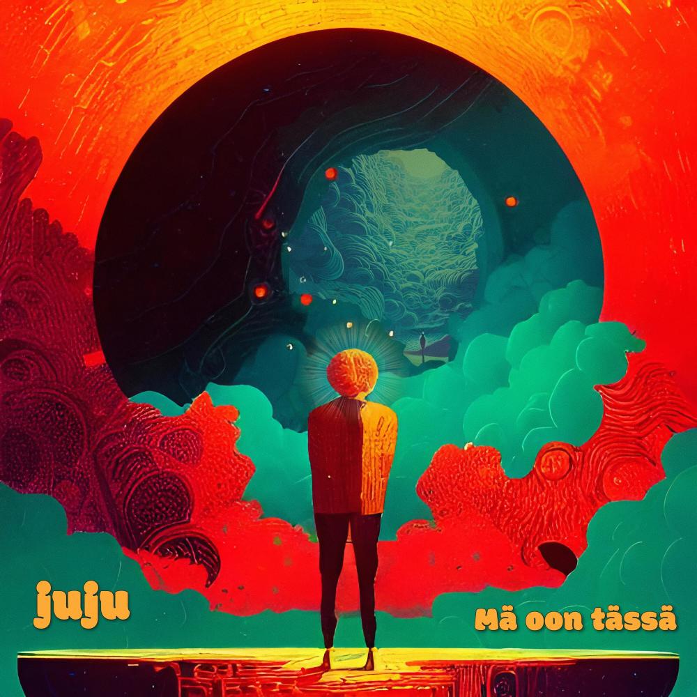 Mä oon tässä (feat. Helemi)