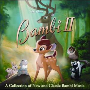 收聽Bruce Broughton的Bambi And The Great Prince歌詞歌曲