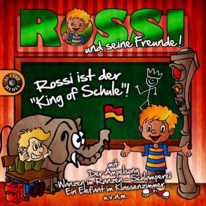 Die Knallfrösche的專輯Rossi ist der King of Schule