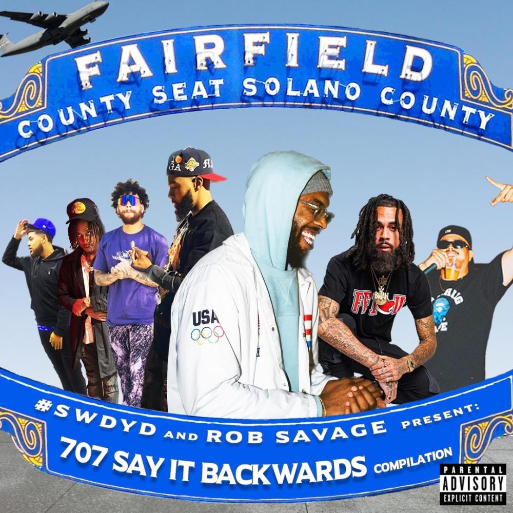 SMOOTH INDIVIDUAL (feat. Kaylan Hardy & Rob Savage) (Explicit)