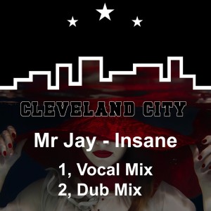 Album Insane oleh Mr Jay
